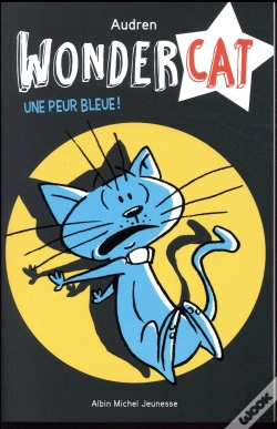 Capa do artigo Wondercat T3- Une Peur Bleue