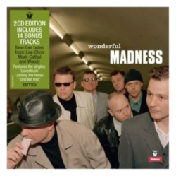 Capa do artigo Wonderful - CD