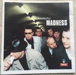 Capa do artigo Wonderful - CD