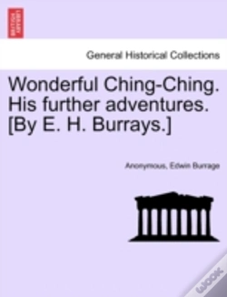 Capa do artigo Wonderful Ching-Ching. His Further Adven