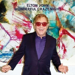 Capa do artigo Wonderful Crazy Night - CD