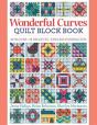 Wonderful Curves Sampler Quilt Block Book - Preview