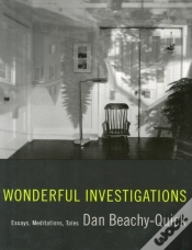 Capa do artigo Wonderful Investigations