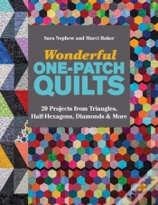 Capa do artigo Wonderful One-Patch Quilts