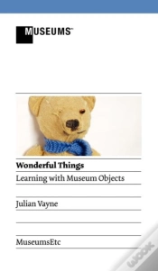 Capa do artigo Wonderful Things - Learning With Museum Objects