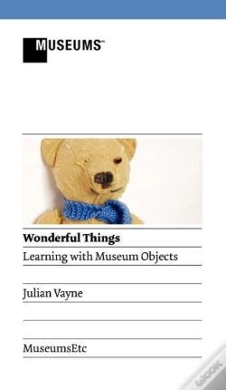 Capa do artigo Wonderful Things - Learning With Museum Objects