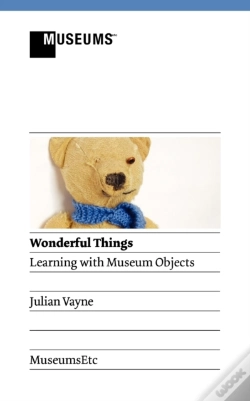 Capa do artigo Wonderful Things - Learning With Museum Objects