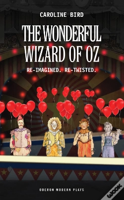 Capa do artigo Wonderful Wizard Of Oz
