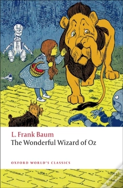 Capa do artigo Wonderful Wizard Of Oz