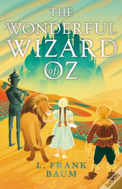 Capa do artigo Wonderful Wizard Of Oz
