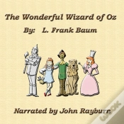 Capa do artigo Wonderful Wizard Of Oz