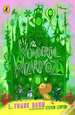 Capa do artigo Wonderful Wizard Of Oz