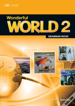 Capa do artigo Wonderful World 2 Grammar Book