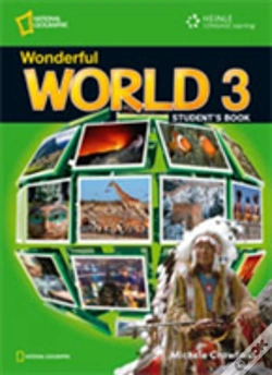 Capa do artigo Wonderful World 3 With Pupil'S Cd-Rom