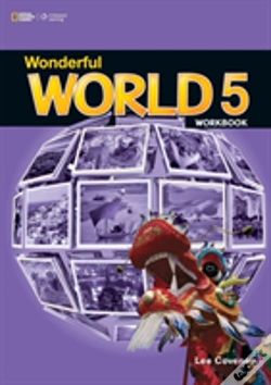 Capa do artigo Wonderful World 5: Workbook