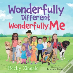 Capa do artigo Wonderfully Different, Wonderfully Me