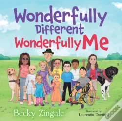 Capa do artigo Wonderfully Different, Wonderfully Me