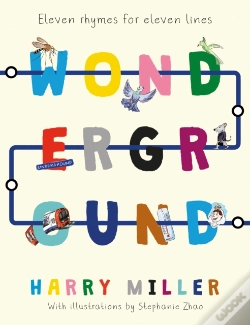 Capa do artigo Wonderground