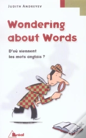 Capa do artigo Wondering About Words ; D