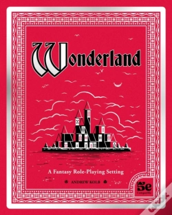 Capa do artigo Wonderland
