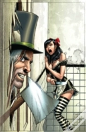 Capa do artigo Wonderland: House Of Liddle