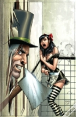 Capa do artigo Wonderland: House Of Liddle