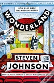 Capa do artigo Wonderland
