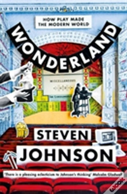 Capa do artigo Wonderland