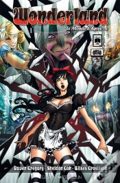 Capa do artigo Wonderland, Le Monde D