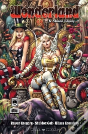 Capa do artigo Wonderland, Le Monde D