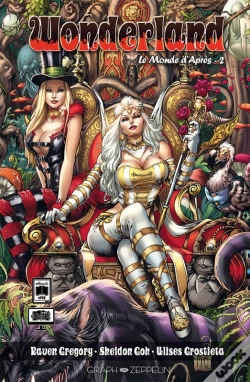 Capa do artigo Wonderland, Le Monde D'Après (2)