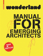 Wonderland Manual For Emerging Architects - Preview