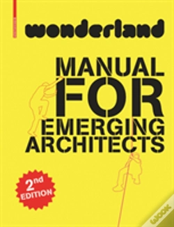 Capa do artigo Wonderland Manual For Emerging Architects