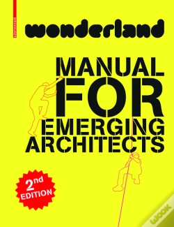 Capa do artigo Wonderland Manual For Emerging Architects