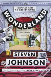 Capa do artigo Wonderland