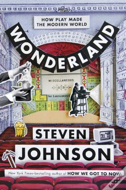 Capa do artigo Wonderland