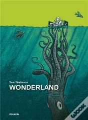 Capa do artigo Wonderland