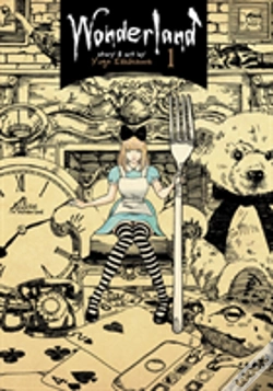 Capa do artigo Wonderland Vol. 1