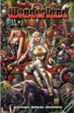 Capa do artigo Wonderland Volume 2