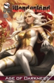 Capa do artigo Wonderland Volume 5