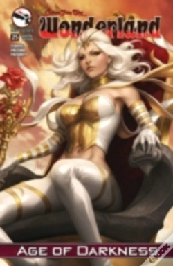 Capa do artigo Wonderland Volume 5