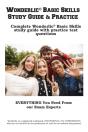 Wonderlic Basic Skills Study Guide & Practice - Preview