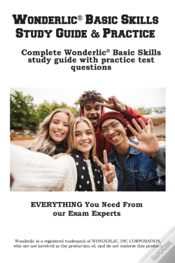 Capa do artigo Wonderlic Basic Skills Study Guide & Practice