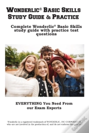 Capa do artigo Wonderlic Basic Skills Study Guide & Practice
