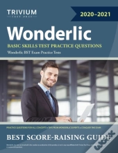 Wonderlic Basic Skills Test Practice Que