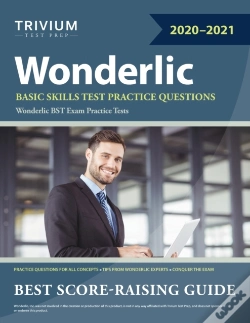 Capa do artigo Wonderlic Basic Skills Test Practice Que