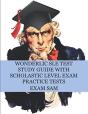 Wonderlic Sle Test Study Guide With Scholastic Level Exam Practice Tests - Preview