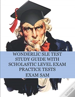 Capa do artigo Wonderlic Sle Test Study Guide With Scholastic Level Exam Practice Tests