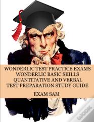 Wonderlic Test Practice Exams