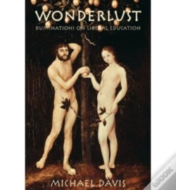 Capa do artigo Wonderlust Â€“ Ruminations On Liberal Education